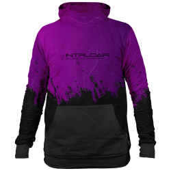 Intrudair ® [Pre-Order] e7 Printed Hoodie