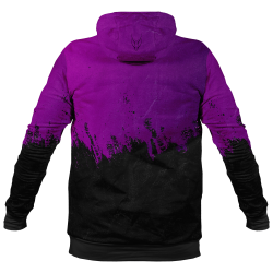 Intrudair ® [Pre-Order] e7 Printed Hoodie