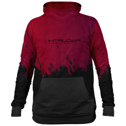 Intrudair ® [Pre-Order] e8 Printed Hoodie