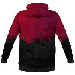 Intrudair ® [Pre-Order] e8 Printed Hoodie
