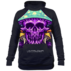 Intrudair ® [Pre-Order] e9 Printed Hoodie