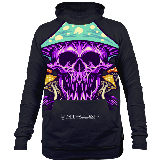 Intrudair ® [Pre-Order] e9 Printed Hoodie
