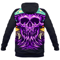 Intrudair ® [Pre-Order] e9 Printed Hoodie