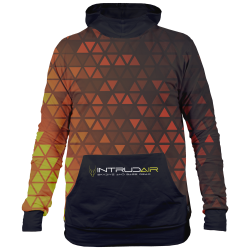 Intrudair ® [Pre-Order] e10 Printed Hoodie