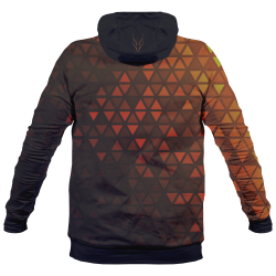 Intrudair ® [Pre-Order] e10 Printed Hoodie