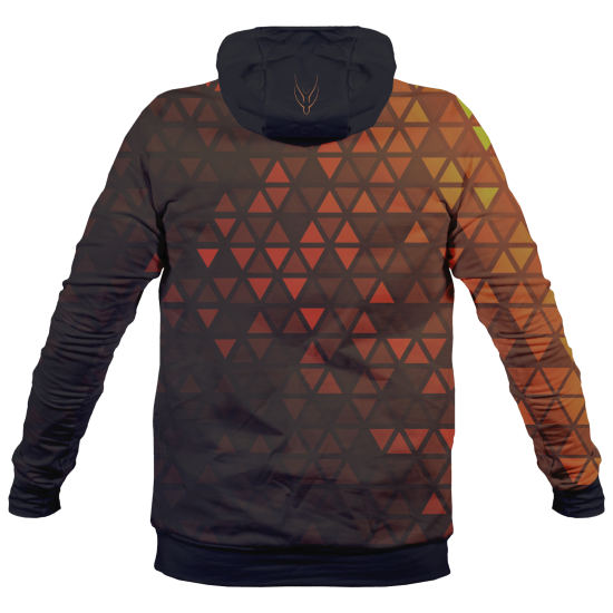 Intrudair ® [Pre-Order] e10 Printed Hoodie