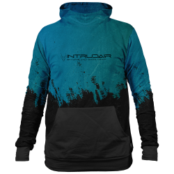 Intrudair ® [Pre-Order] e11 Printed Hoodie