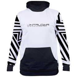 Intrudair ® [Pre-Order] e12 Printed Hoodie