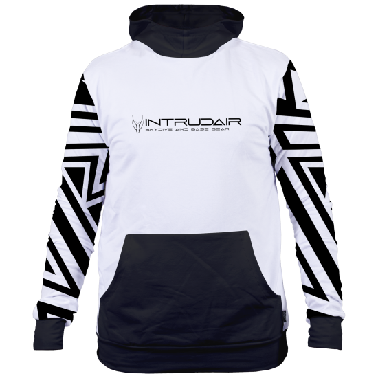 Intrudair ® [Pre-Order] e12 Printed Hoodie