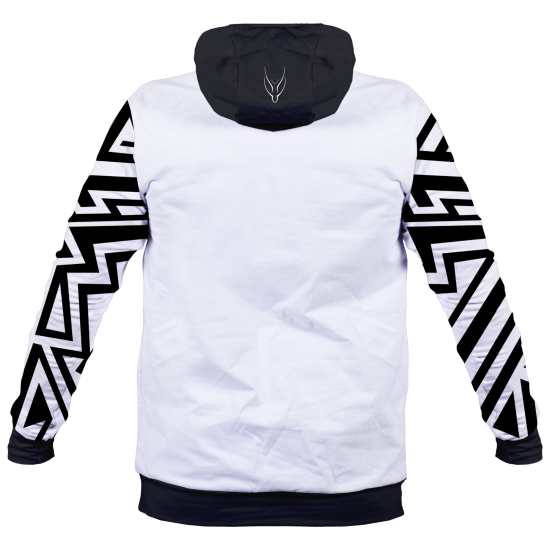 Intrudair ® [Pre-Order] e12 Printed Hoodie