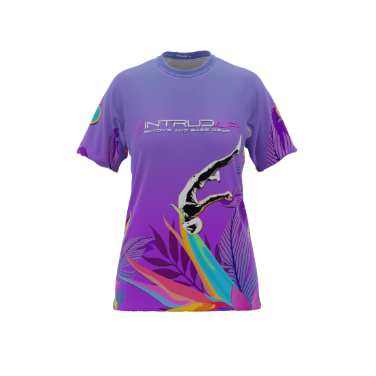 Female Jersey (short sleeved) Female Jersey (short sleeved)