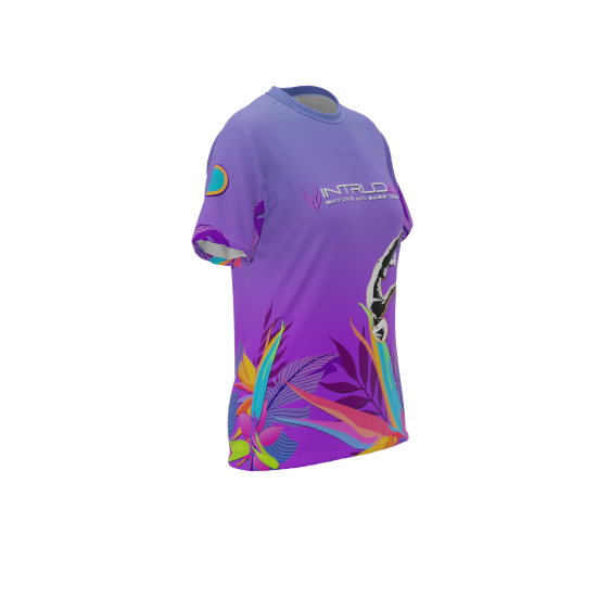 Female Jersey (short sleeved) Female Jersey (short sleeved)