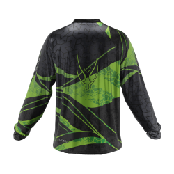 Intrudair ® Jersey XRW Green (long sleeved) Intrudair ® Jersey XRW Green (long sleeved)