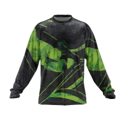 Intrudair ® Jersey XRW Green (long sleeved) Intrudair ® Jersey XRW Green (long sleeved)