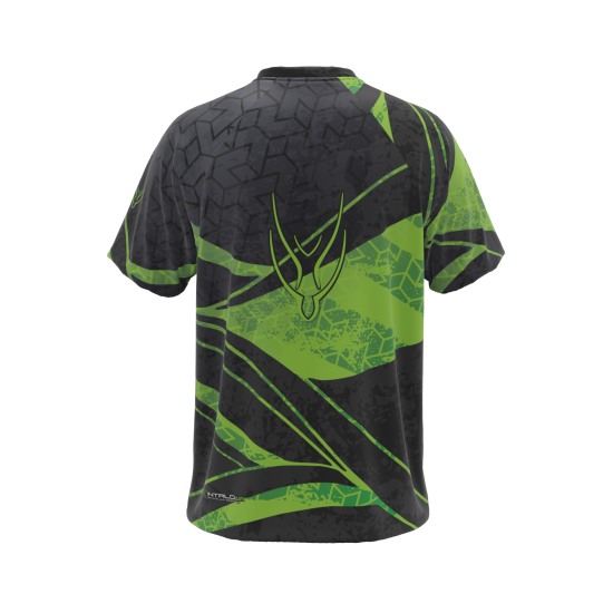 Intrudair ® Jersey XRW Green (short sleeved) Intrudair ® Jersey XRW Green (short sleeved)