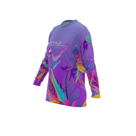 Female Jersey (long sleeved) Female Jersey (long sleeved)