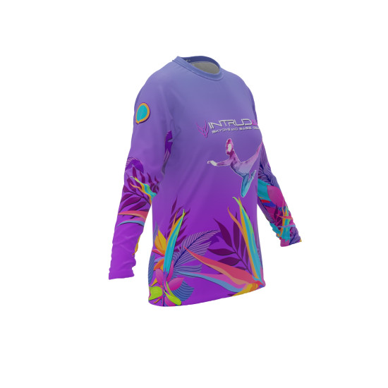 Female Jersey (long sleeved) Female Jersey (long sleeved)