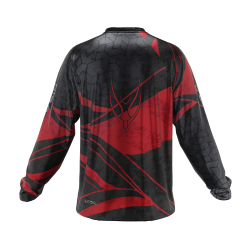 Intrudair ® Jersey XRW Red (long sleeved) Intrudair ® Jersey XRW Red (long sleeved)