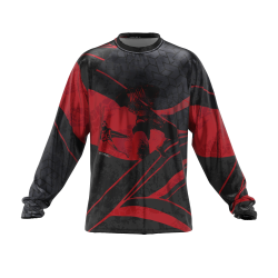 Intrudair ® Jersey XRW Red (long sleeved) Intrudair ® Jersey XRW Red (long sleeved)