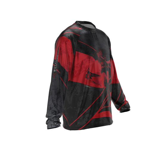 Intrudair ® Jersey XRW Red (long sleeved) Intrudair ® Jersey XRW Red (long sleeved)