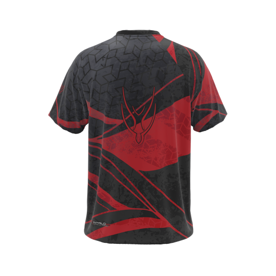 Intrudair ® Jersey XRW Red (short sleeved) Intrudair ® Jersey XRW Red (short sleeved)