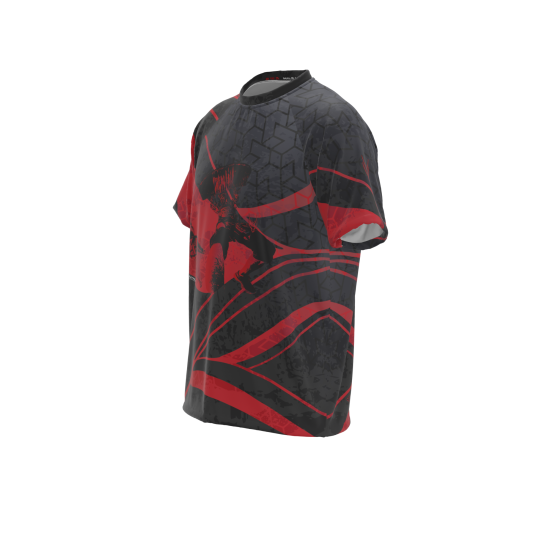 Intrudair ® Jersey XRW Red (short sleeved) Intrudair ® Jersey XRW Red (short sleeved)