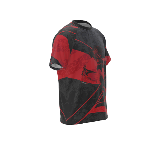 Intrudair ® Jersey XRW Red (short sleeved) Intrudair ® Jersey XRW Red (short sleeved)