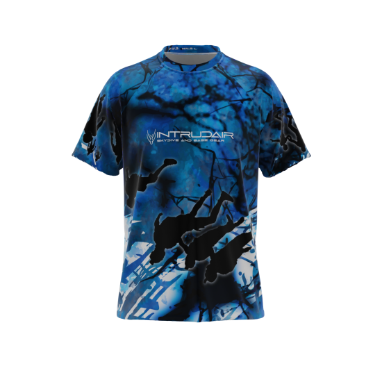 Intrudair ® Jersey Angle Fly (short sleeved) Intrudair ® Jersey Angle Fly (short sleeved)