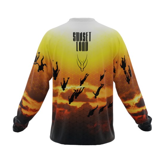 Intrudair ® Sunset Load Jersey (long sleeved) Intrudair ® Sunset Load Jersey (long sleeved)