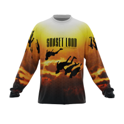 Intrudair ® Sunset Load Jersey  (long sleeved)