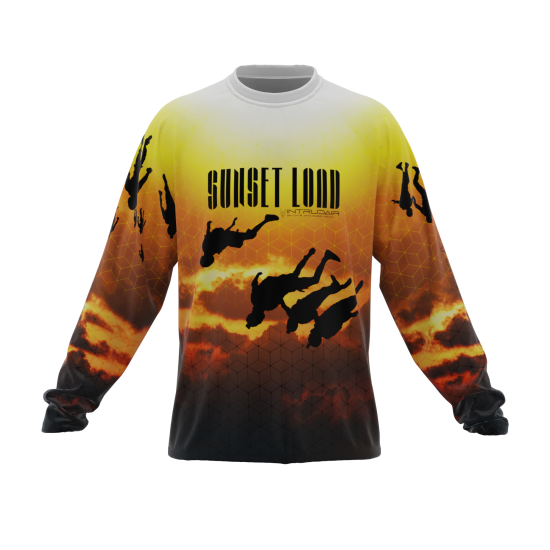 Intrudair ® Sunset Load Jersey (long sleeved) Intrudair ® Sunset Load Jersey (long sleeved)