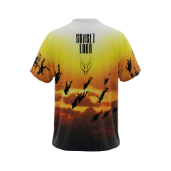 Intrudair ® Sunset Load Jersey (short sleeved) Intrudair ® Sunset Load Jersey (short sleeved)