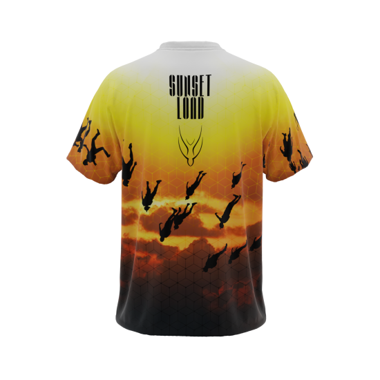 Intrudair ® Sunset Load Jersey (short sleeved) Intrudair ® Sunset Load Jersey (short sleeved)
