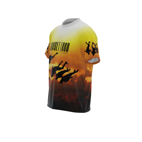 Intrudair ® Sunset Load Jersey (short sleeved) Intrudair ® Sunset Load Jersey (short sleeved)
