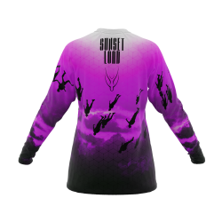 Intrudair ® Sunset Load Female Jersey (long sleeved) Intrudair ® Sunset Load Female Jersey (long sleeved)