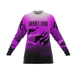 Intrudair ® Sunset Load Female Jersey (long sleeved) 