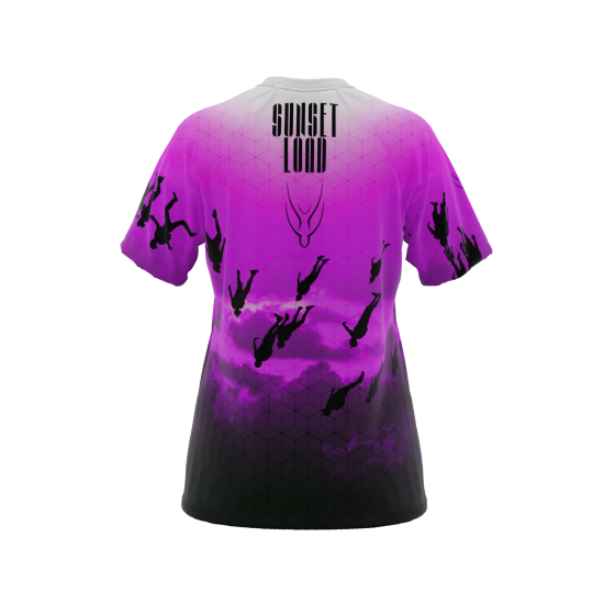 Intrudair ® Sunset Load Female Jersey (short sleeved) Intrudair ® Sunset Load Female Jersey (short sleeved)