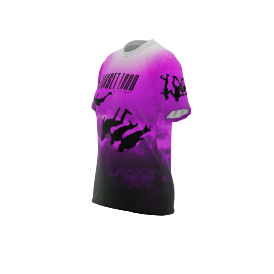 Intrudair ® Sunset Load Female Jersey (short sleeved) Intrudair ® Sunset Load Female Jersey (short sleeved)