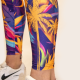 Leggings [ Printed ] Flower