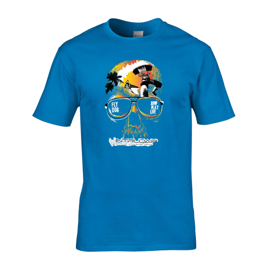 T-Shirt Intrudair [Fly-Dog]