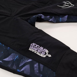 Printed Summer Swoop ZERO WASTE Size S Printed Summer Swoop ZERO WASTE Size S