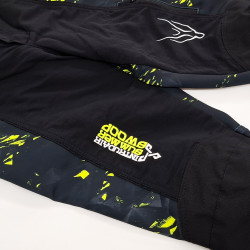 Printed Summer Swoop ZERO WASTE Size S Printed Summer Swoop ZERO WASTE Size S