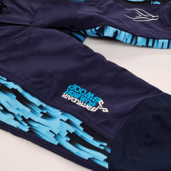 Printed Summer Swoop ZERO WASTE Size S Printed Summer Swoop ZERO WASTE Size S