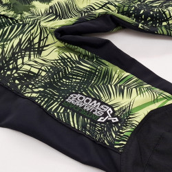 Printed Summer Swoop ZERO WASTE Size S Printed Summer Swoop ZERO WASTE Size S