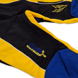 Printed Summer Swoop ZERO WASTE Size S Printed Summer Swoop ZERO WASTE Size S