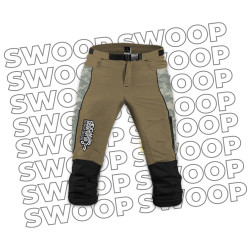 Printed Summer Swoop ZERO WASTE  Size S