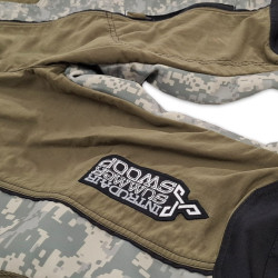 Printed Summer Swoop ZERO WASTE Size S Printed Summer Swoop ZERO WASTE Size S