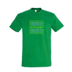 Intrudair Green T-Shirt Intrudair Green T-Shirt