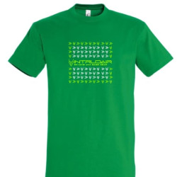 Intrudair Green T-Shirt