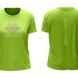 T-Shirt Apple-green  Woman